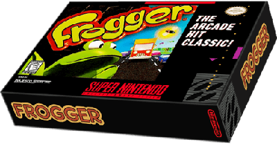 Frogger