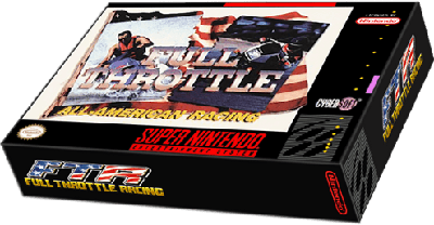 Full Throttle - All-American Racing