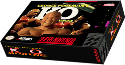 George Foreman's KO Boxing