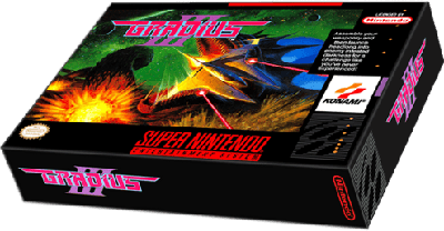 Gradius III