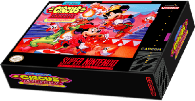 Great Circus Mystery Starring Mickey & Minnie, The