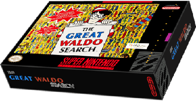 Great Waldo Search, The