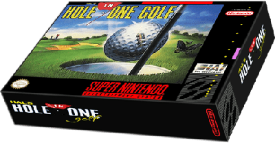 HAL's Hole in One Golf