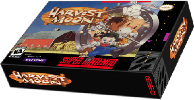 Harvest Moon