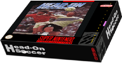 Head-On Soccer