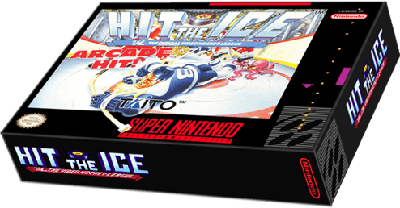 Hit the Ice