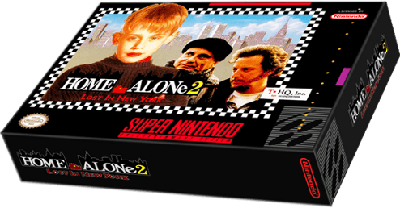 Home Alone 2 - Lost in New York
