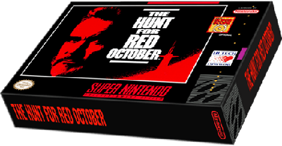 Hunt for Red October, The