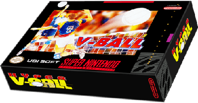 Hyper V-Ball