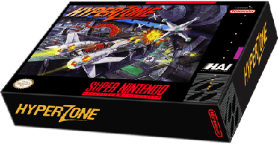 HyperZone