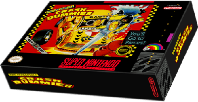 Incredible Crash Dummies, The