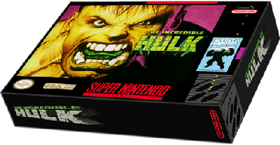 Incredible Hulk, The