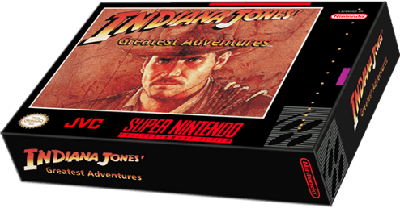 Indiana Jones' Greatest Adventures
