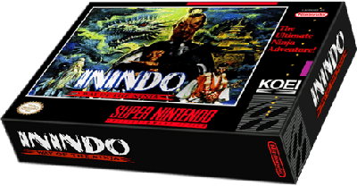 Inindo - Way of the Ninja