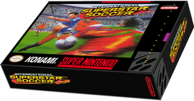 International Sensible Soccer - World Champions Limited Edition