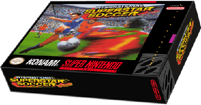 International Superstar Soccer