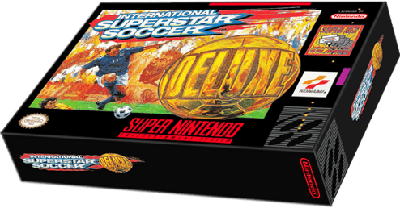 International Superstar Soccer Deluxe