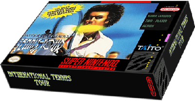 International Tennis Tour