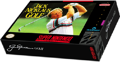 Jack Nicklaus Golf
