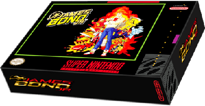 James Bond Jr