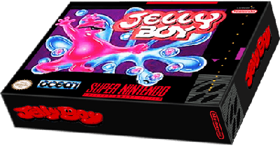 Jelly Boy