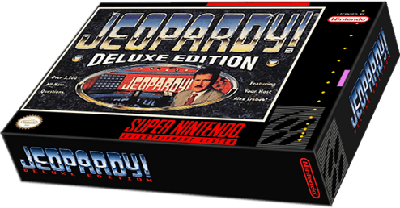 Jeopardy! - Deluxe Edition
