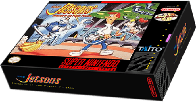 Jetsons, The - Invasion of the Planet Pirates