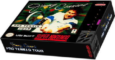 Jimmy Connors Pro Tennis Tour
