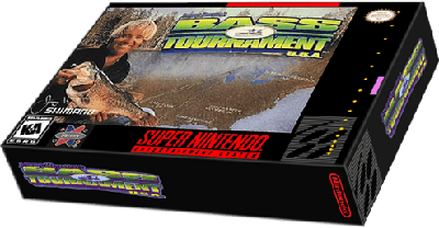 Jimmy Houston's Bass Tournament U.S.A.