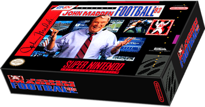 John Madden Football '93
