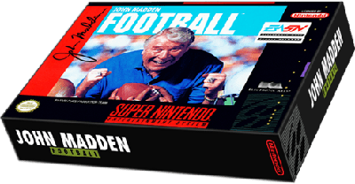 John Madden Football