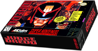 Judge Dredd