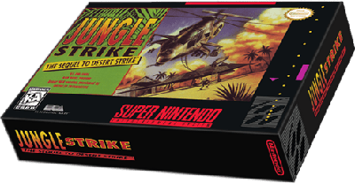 Jungle Strike