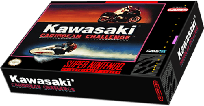 Kawasaki Caribbean Challenge