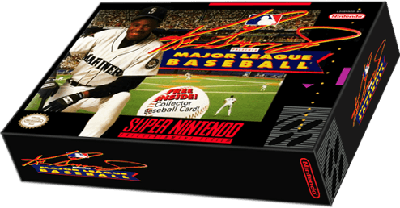 Ken Griffey Jr. Presents Major League Baseball