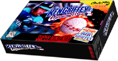Ken Griffey Jr.'s Winning Run