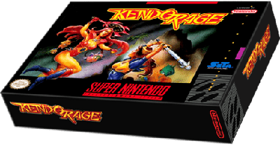 Kendo Rage