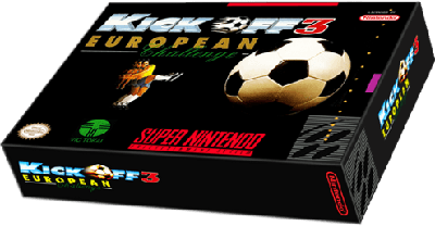 Kick Off 3 - European Challenge