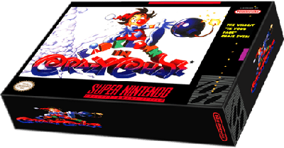 Kid Klown in Crazy Chase