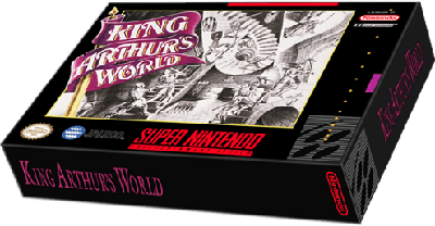 King Arthur's World