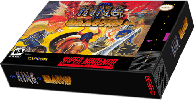 King of Dragons, The