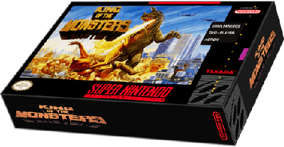 King of the Monsters