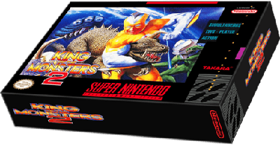King of the Monsters 2