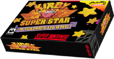 Kirby Super Star