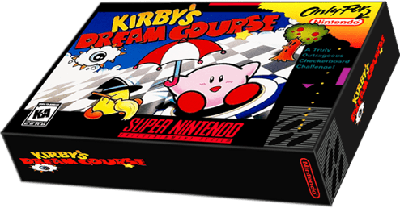 Kirby's Dream Course