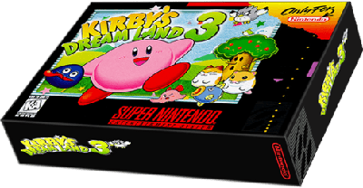 Kirby's Dream Land 3