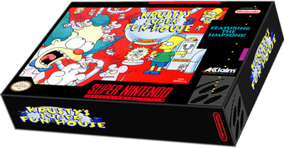 Krusty's Super Fun House