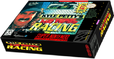 Kyle Petty's No Fear Racing