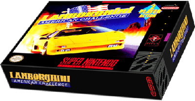 Lamborghini American Challenge