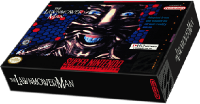 Lawnmower Man, The